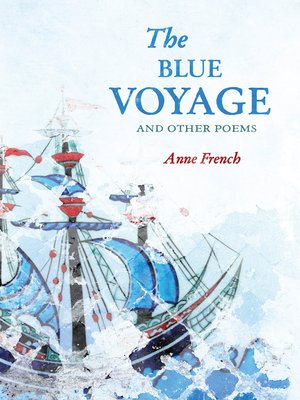 cover image of The Blue Voyage and Other Poems